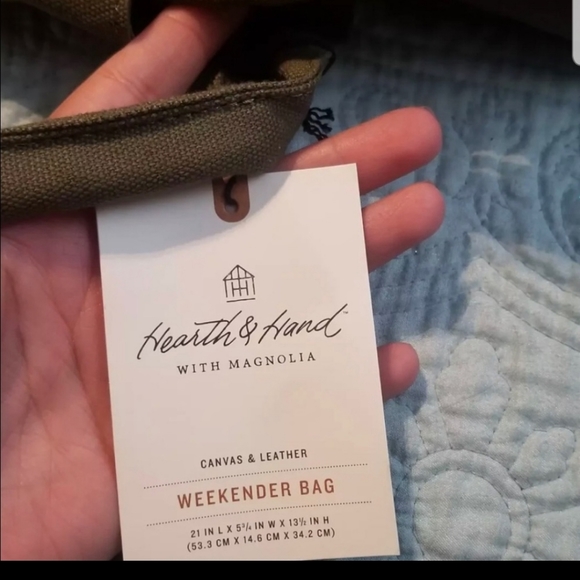 Weekend bag - Picture 3 of 6